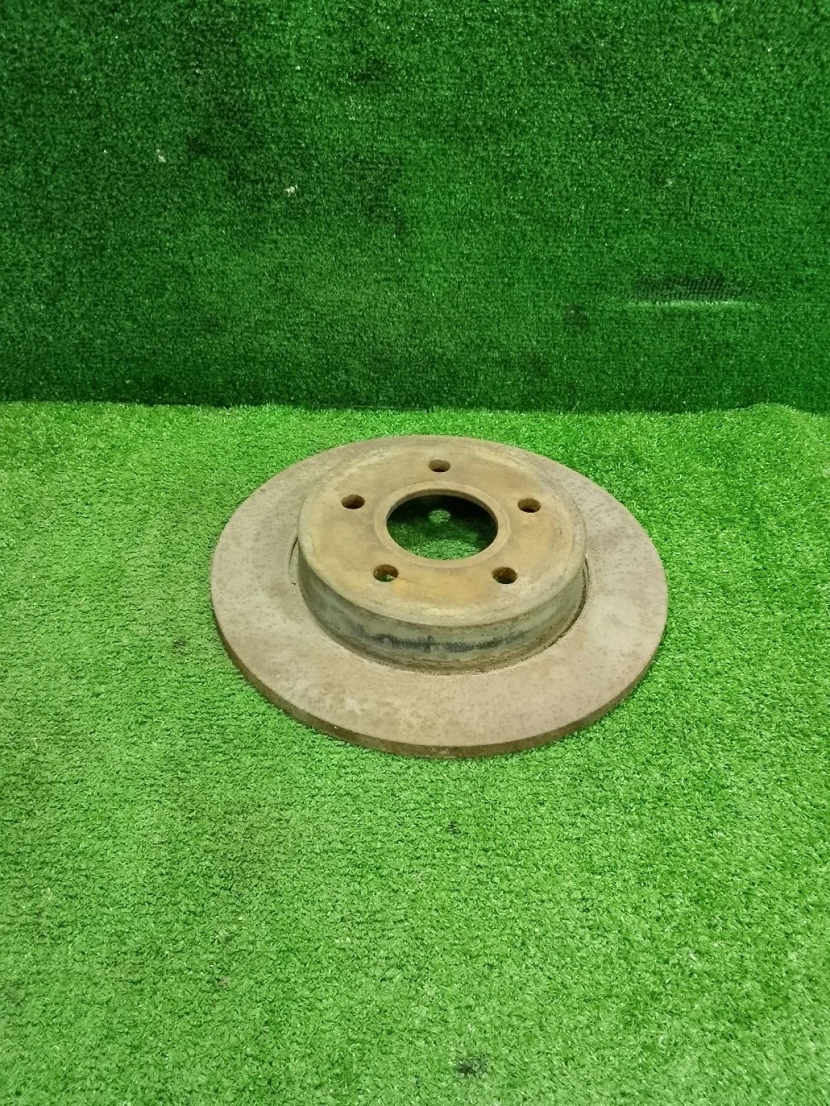 Диск тормозной Ford Focus III (2011—2015)