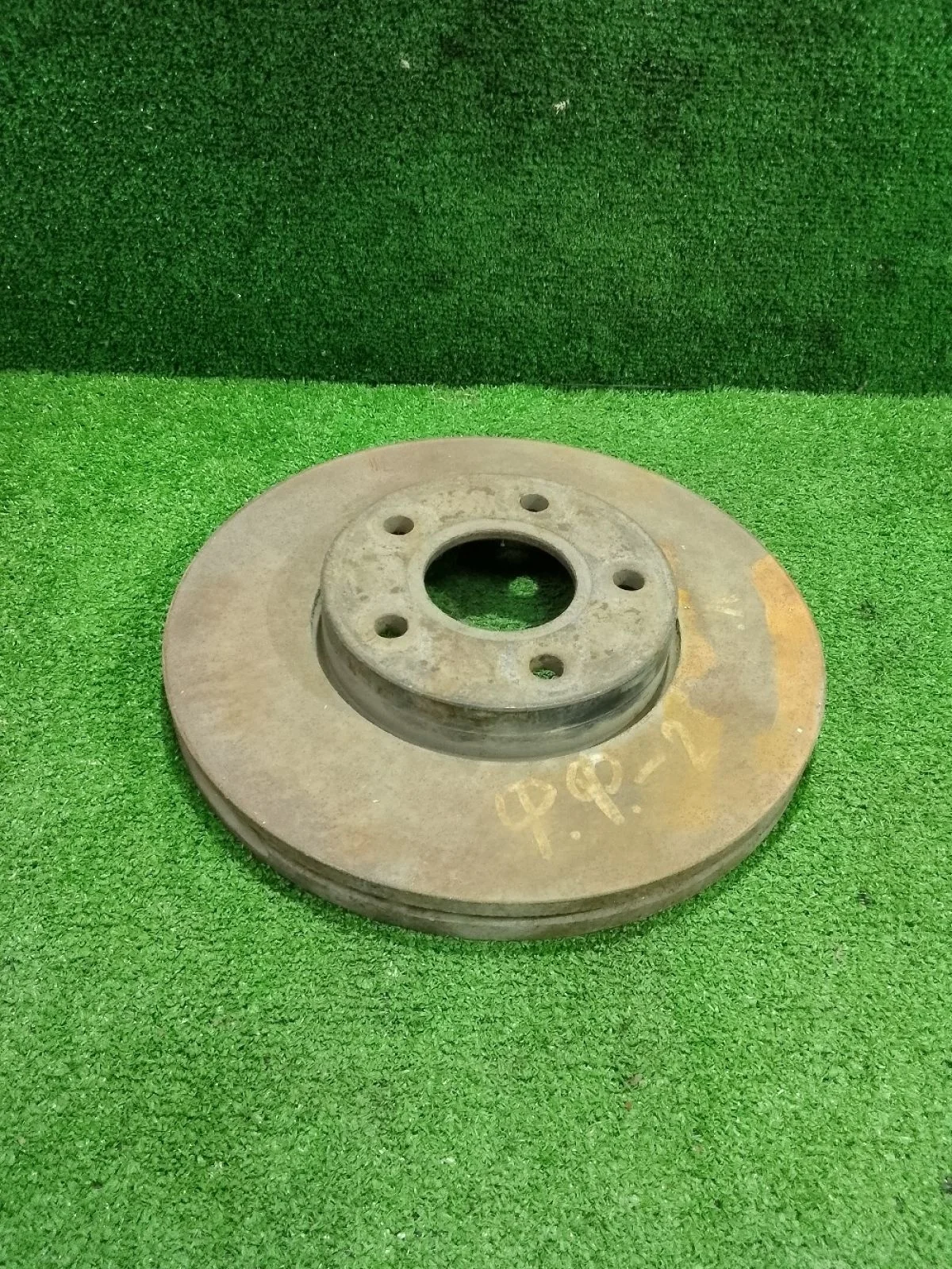 Диск тормозной Ford Focus III (2011—2015)