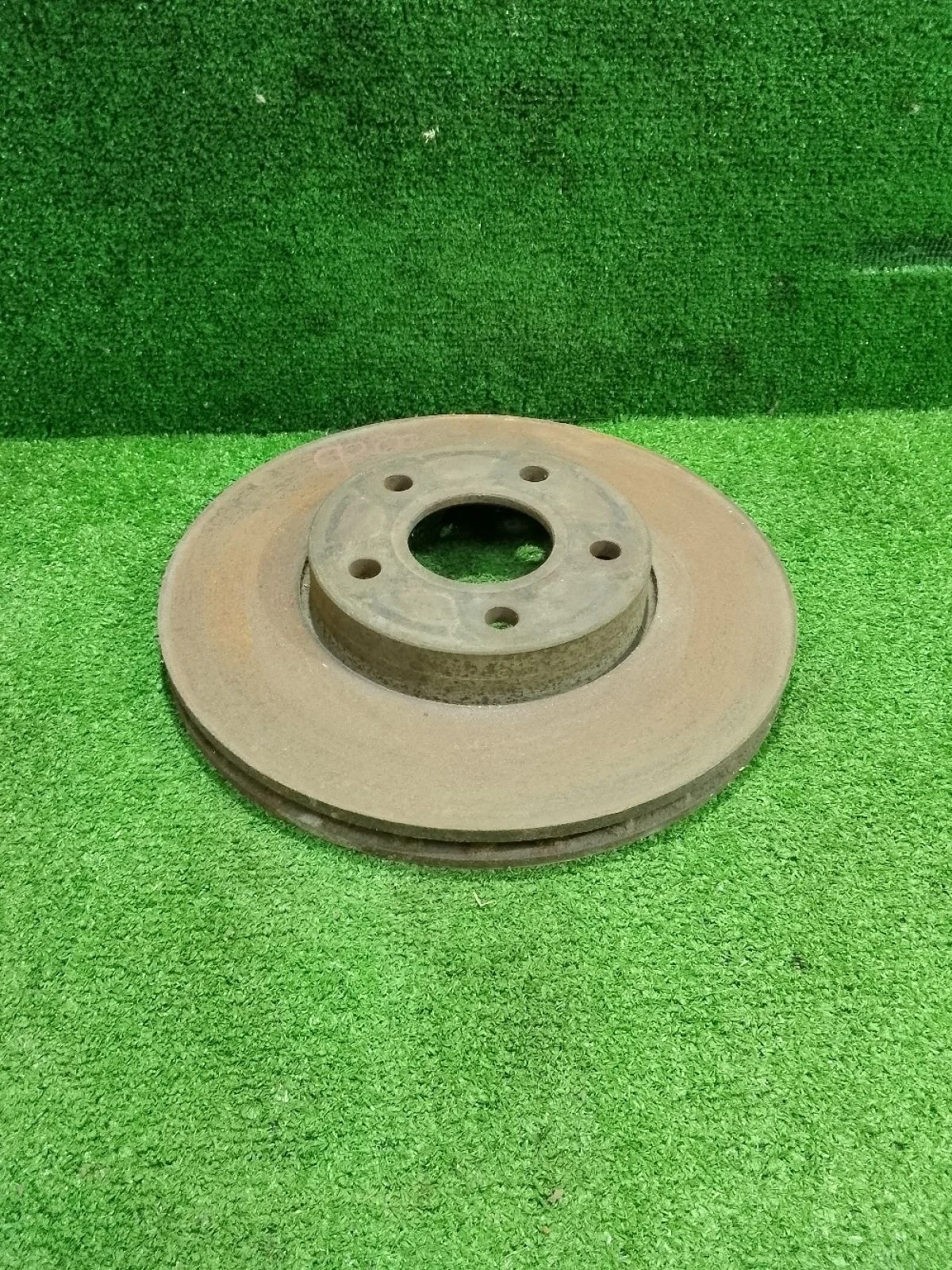 Диск тормозной Ford Focus III (2011—2015)