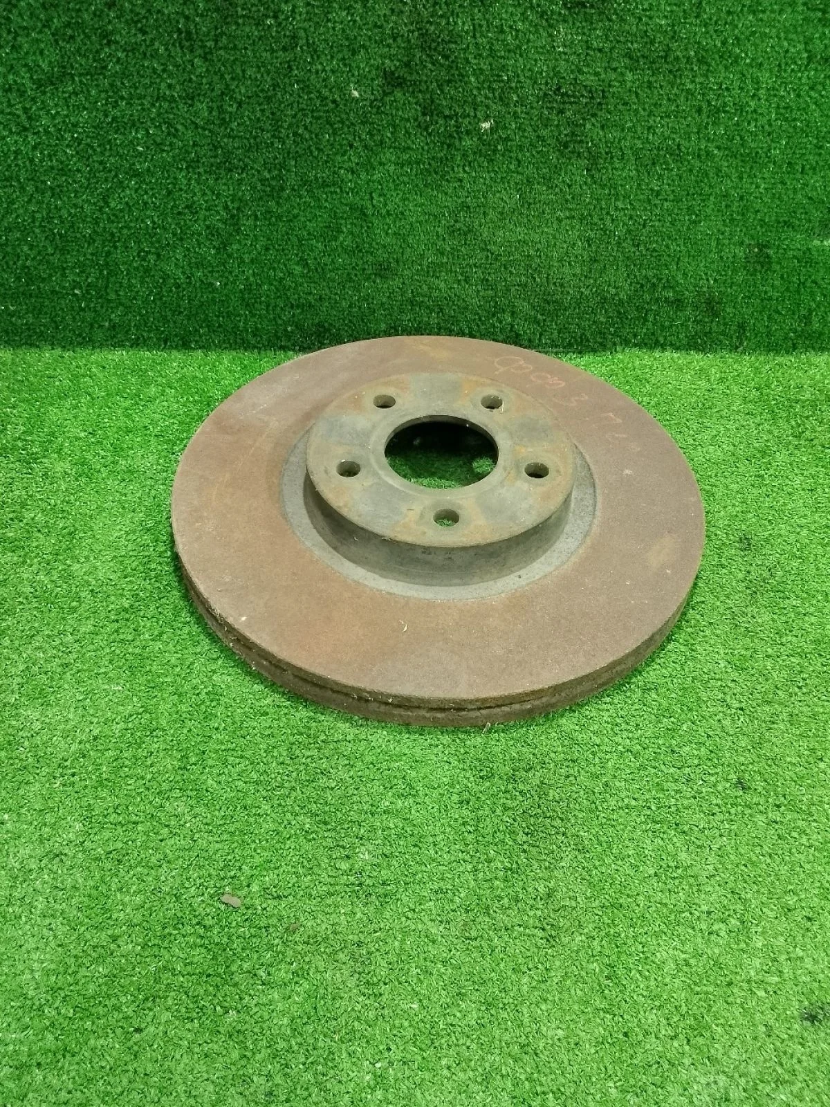 Диск тормозной Ford Focus III (2011—2015)