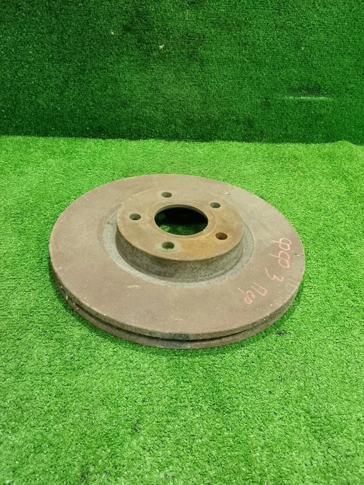 Диск тормозной Ford Focus III (2011—2015)