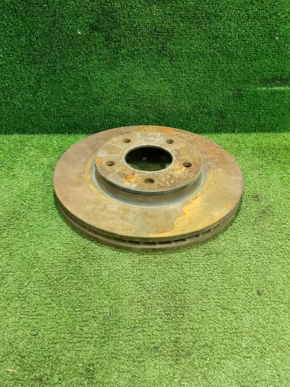 Диск тормозной Mitsubishi Lancer X (2007—2010)