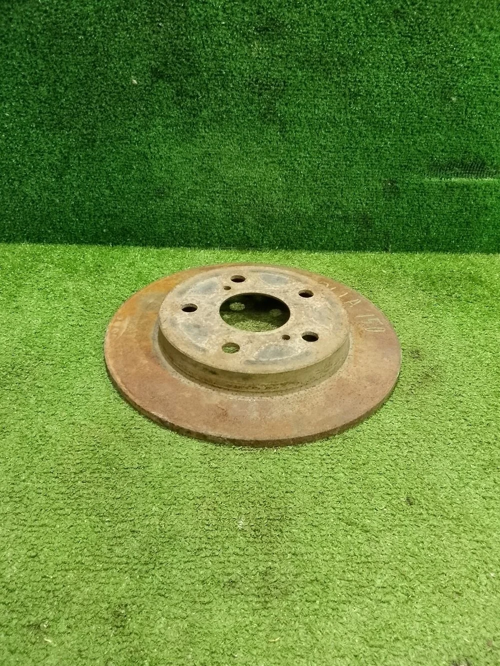 Диск тормозной Toyota Corolla X (2006—2010)