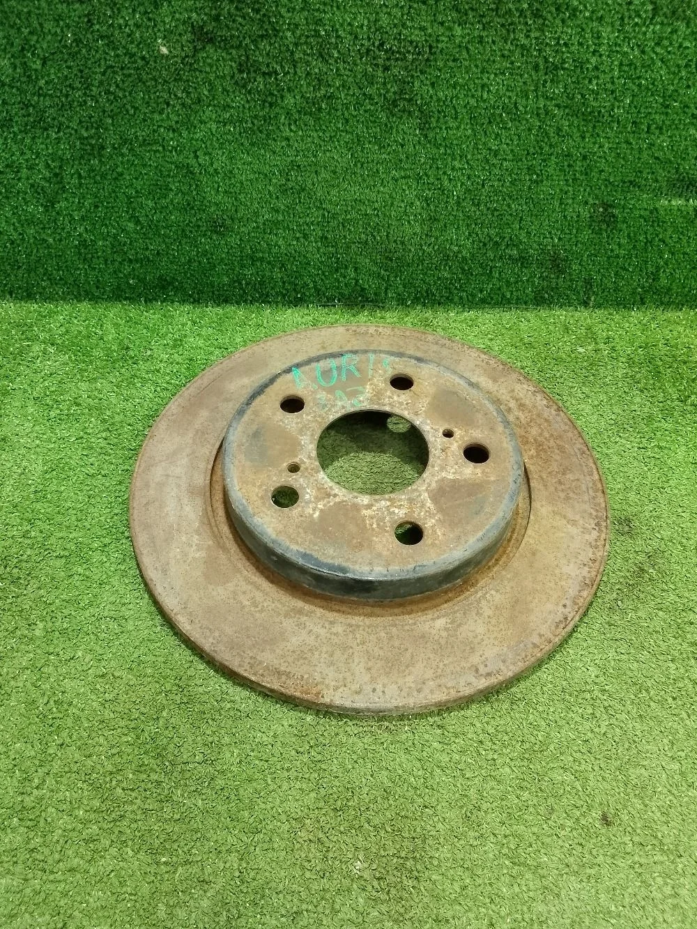 Диск тормозной Toyota Auris E150 (2006—2010)