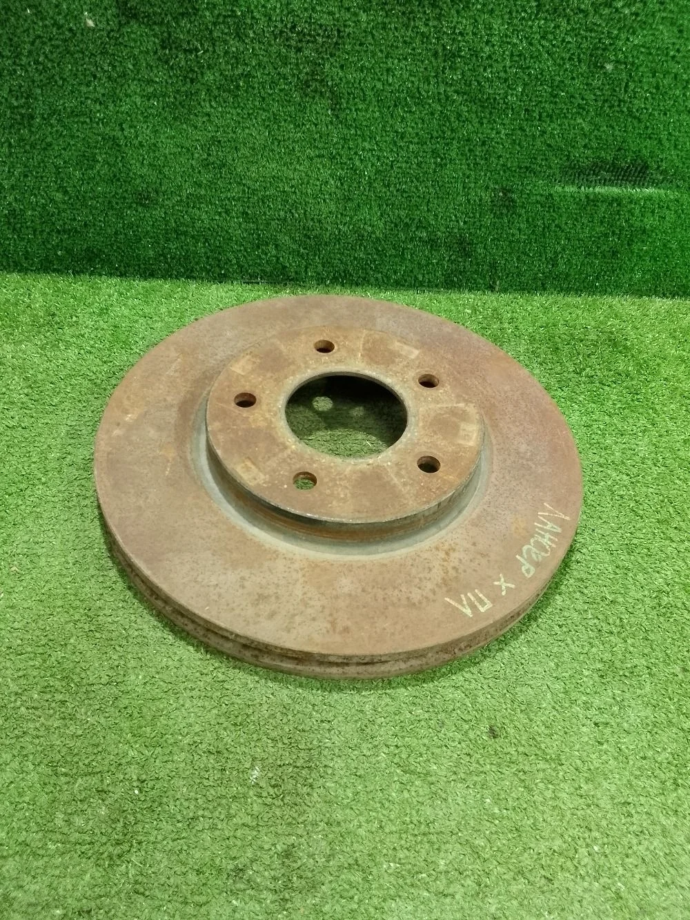 Диск тормозной Mitsubishi Lancer X (2007—2010)