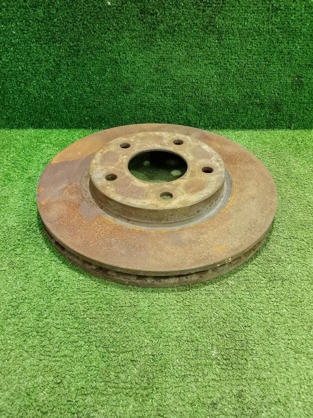 Диск тормозной Mitsubishi Lancer X (2007—2010)