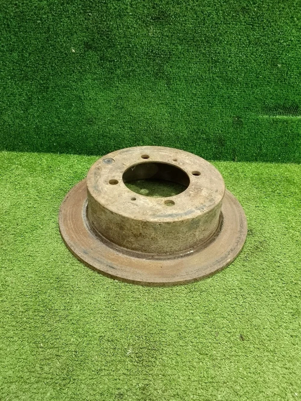 Диск тормозной Mitsubishi Lancer IX (2000—2007)