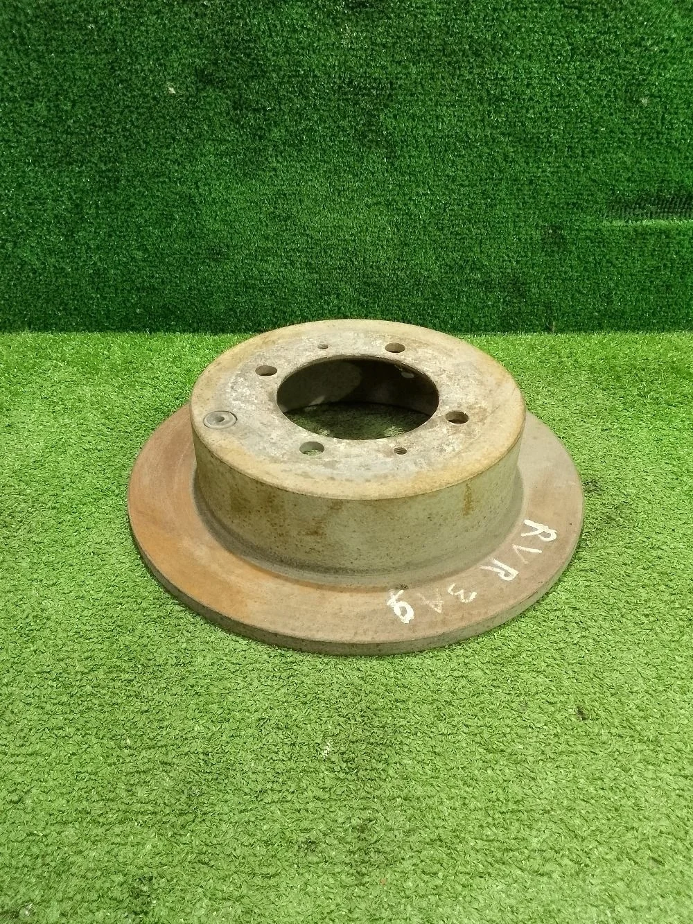 Диск тормозной Mitsubishi RVR I (1991—1997)