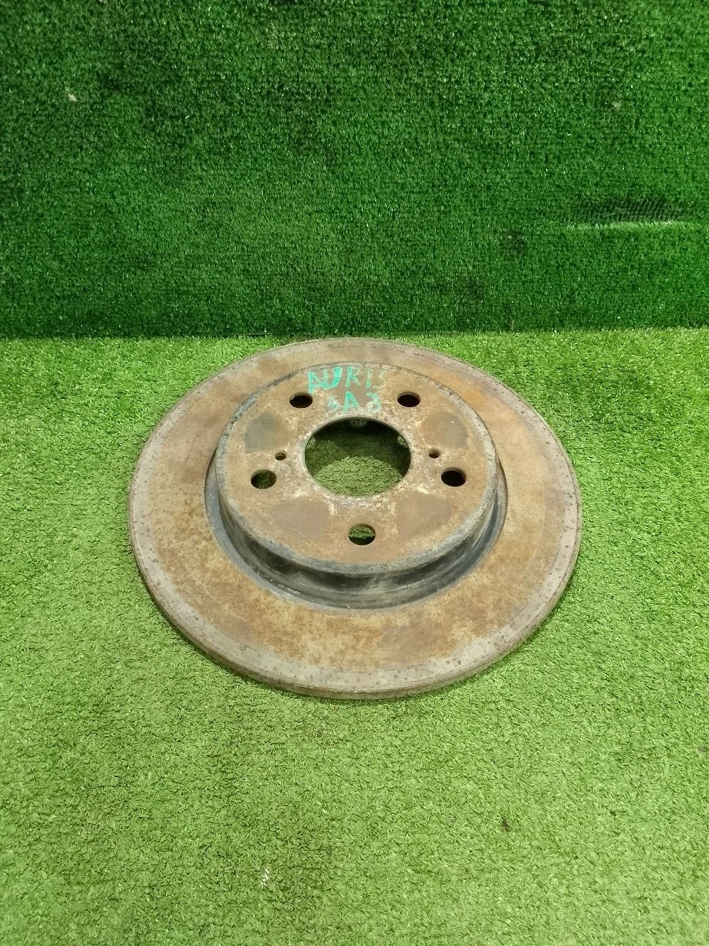 Диск тормозной Toyota Auris E150 (2006—2010)