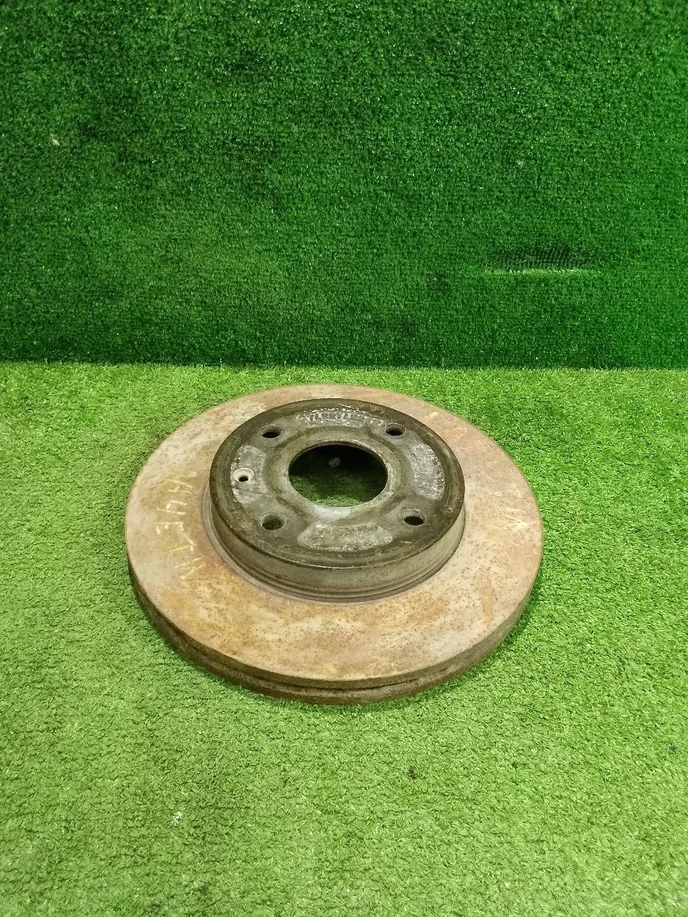 Диск тормозной Chevrolet Lacetti I (2004—2013)