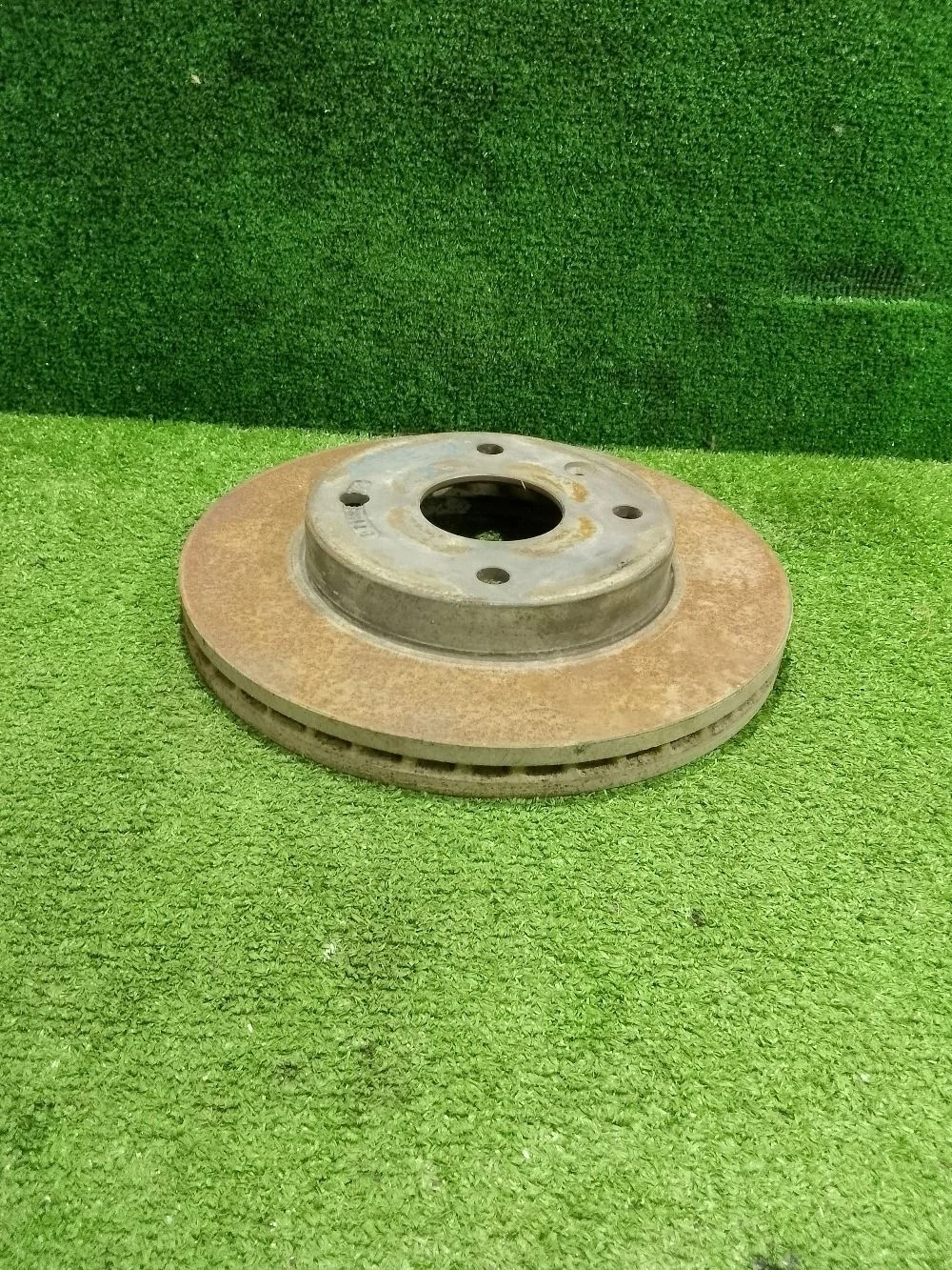 Диск тормозной Chevrolet Lacetti I (2004—2013)