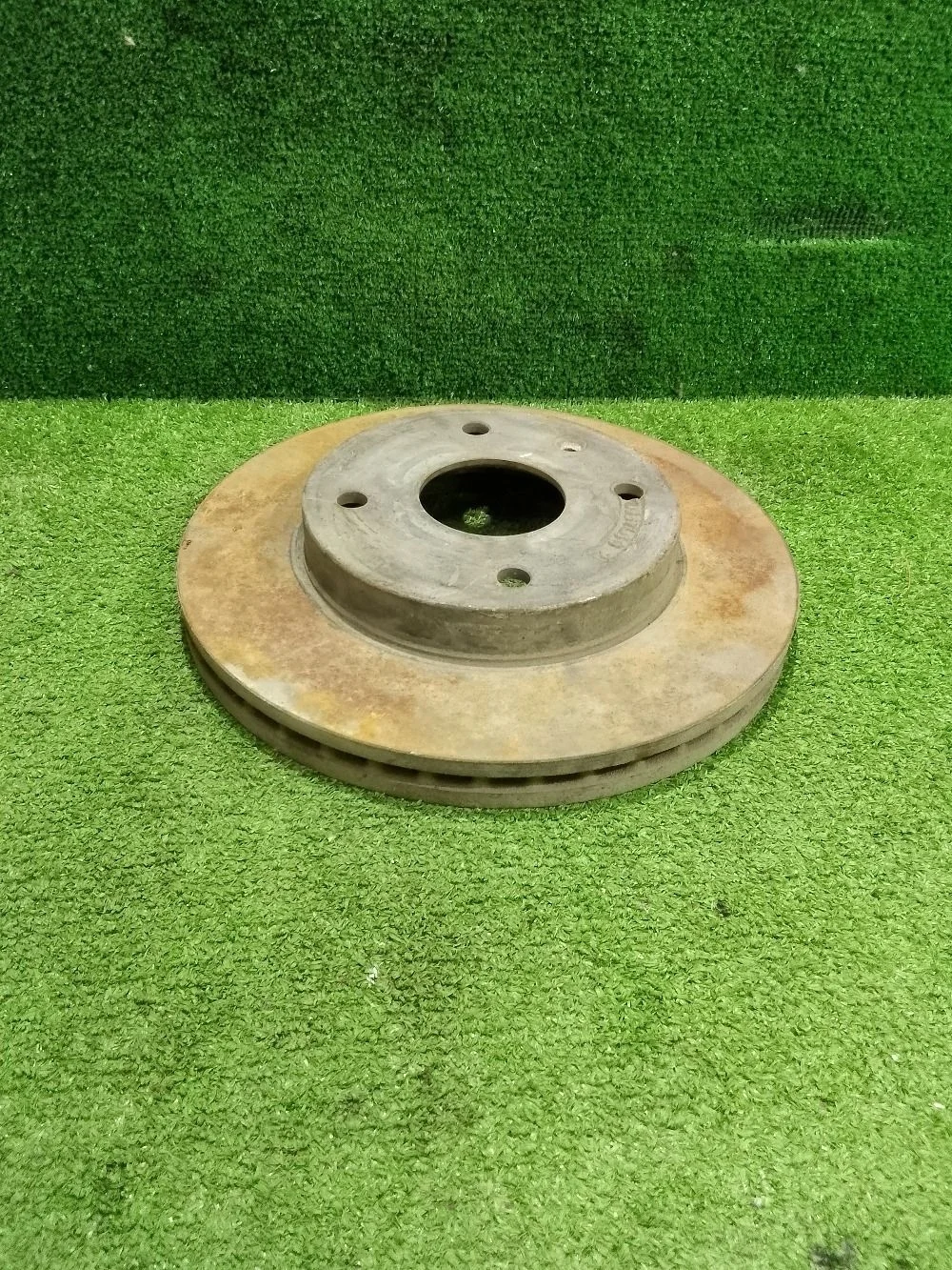 Диск тормозной Chevrolet Lacetti I (2004—2013)