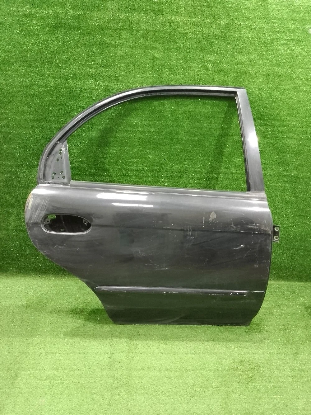 Дверь Kia Spectra I рестайлинг 2 (2004—2011)