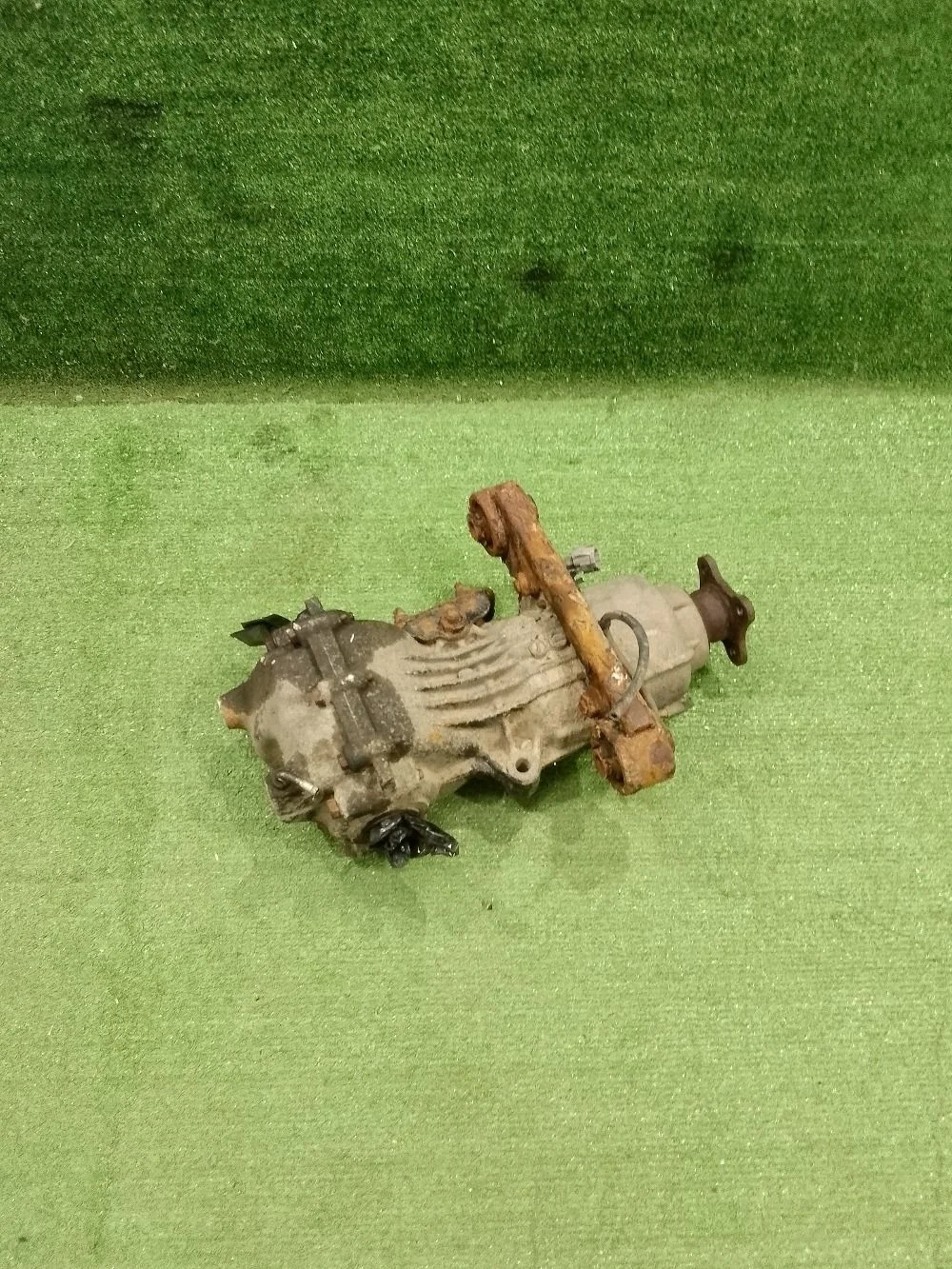 Редуктор Nissan Murano Z50 (2002—2008)