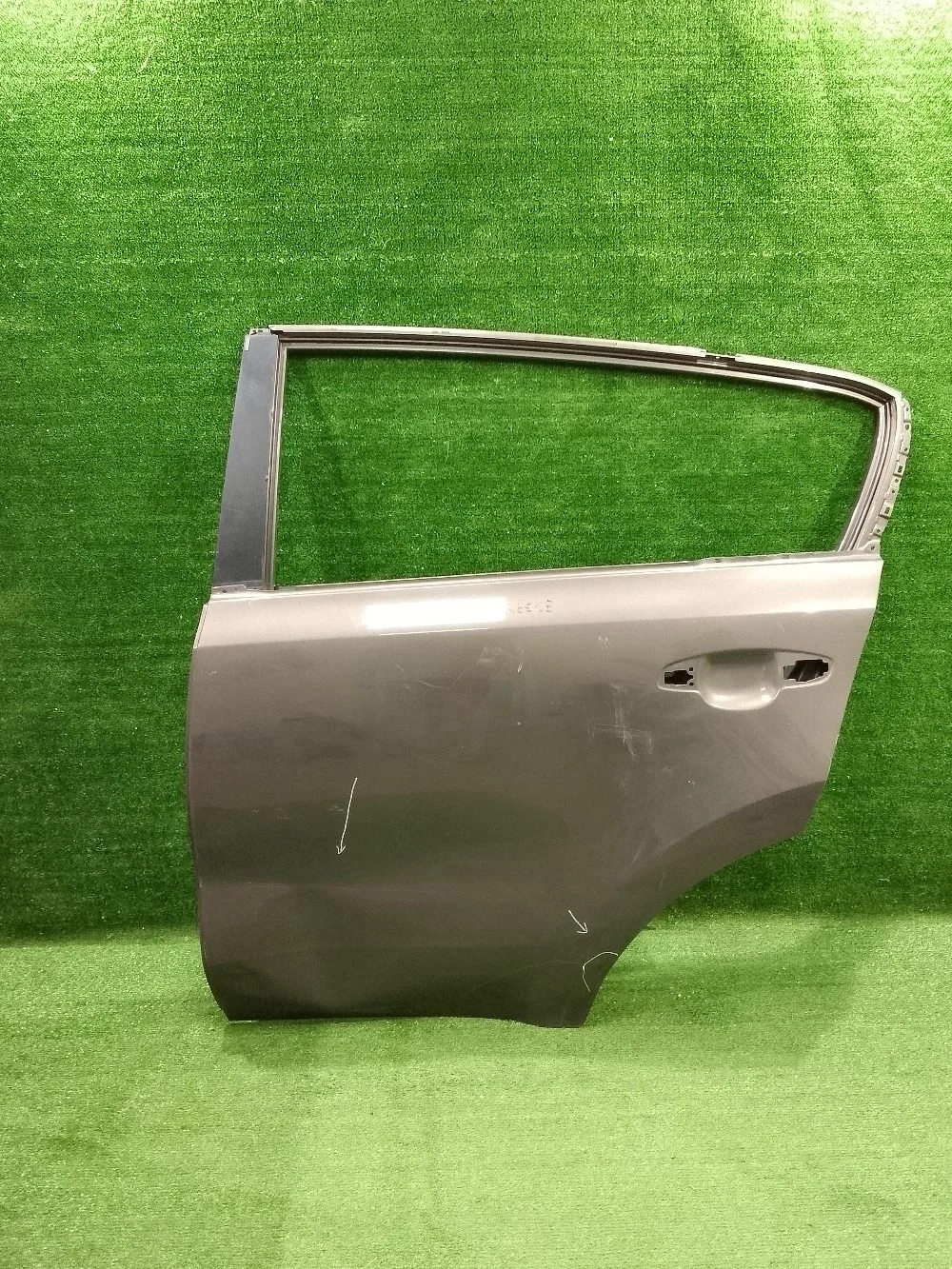 Дверь Kia Sportage IV (2015—2018)