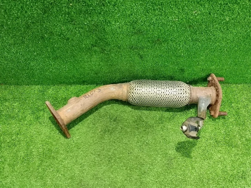 Приемная труба глушителя Kia Rio III (2011—2015)