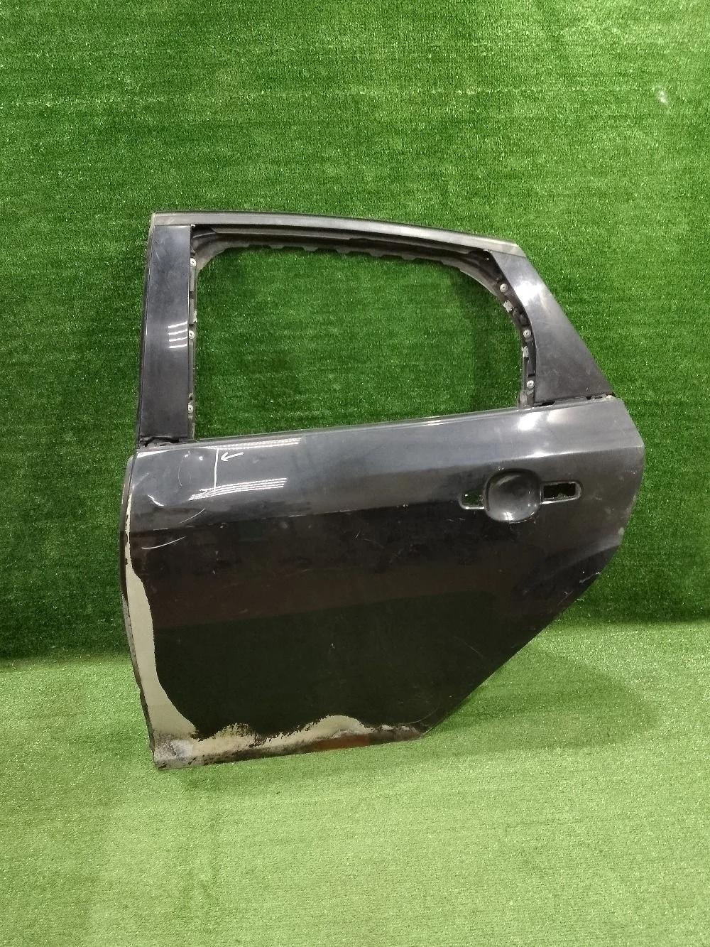 Дверь Ford Focus III (2011—2015)