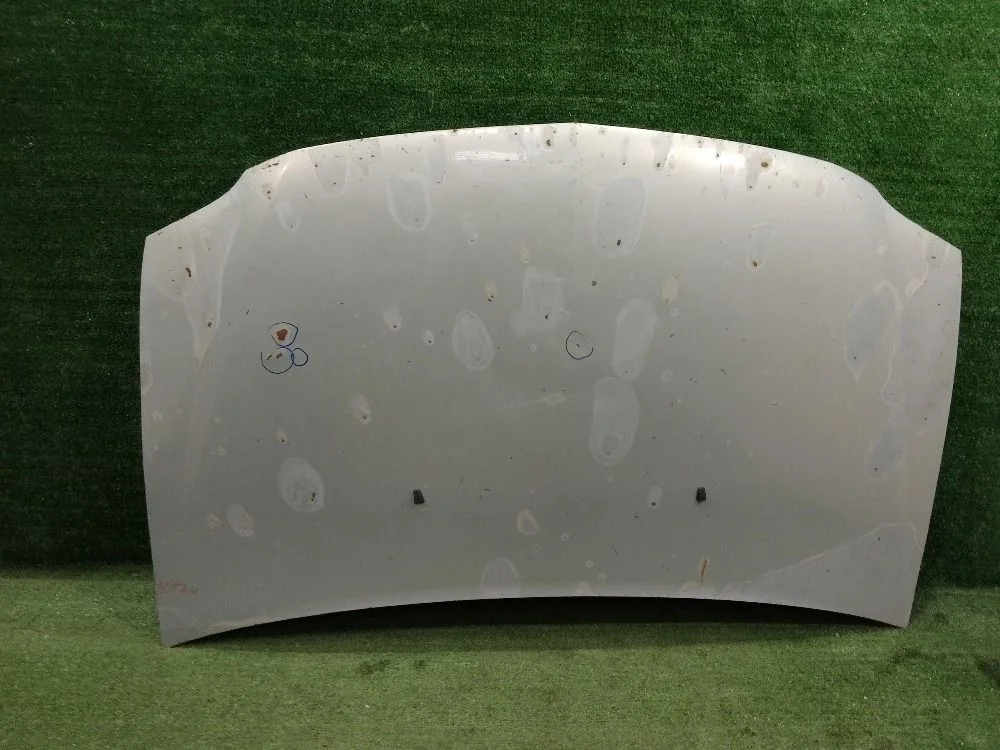 Капот Renault Logan I (2004—2009)