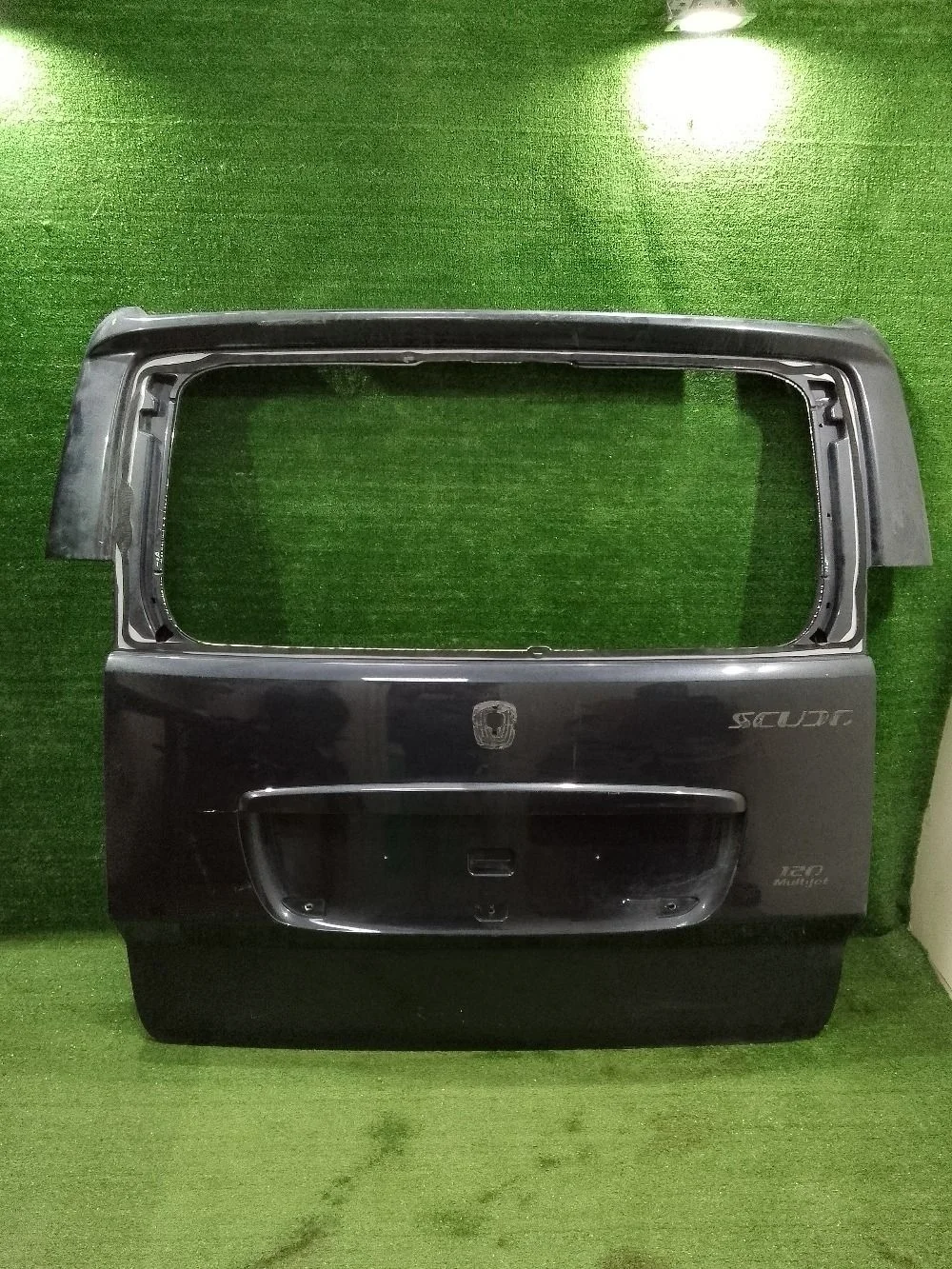 Дверь багажника FIAT Scudo II (2007—2016)