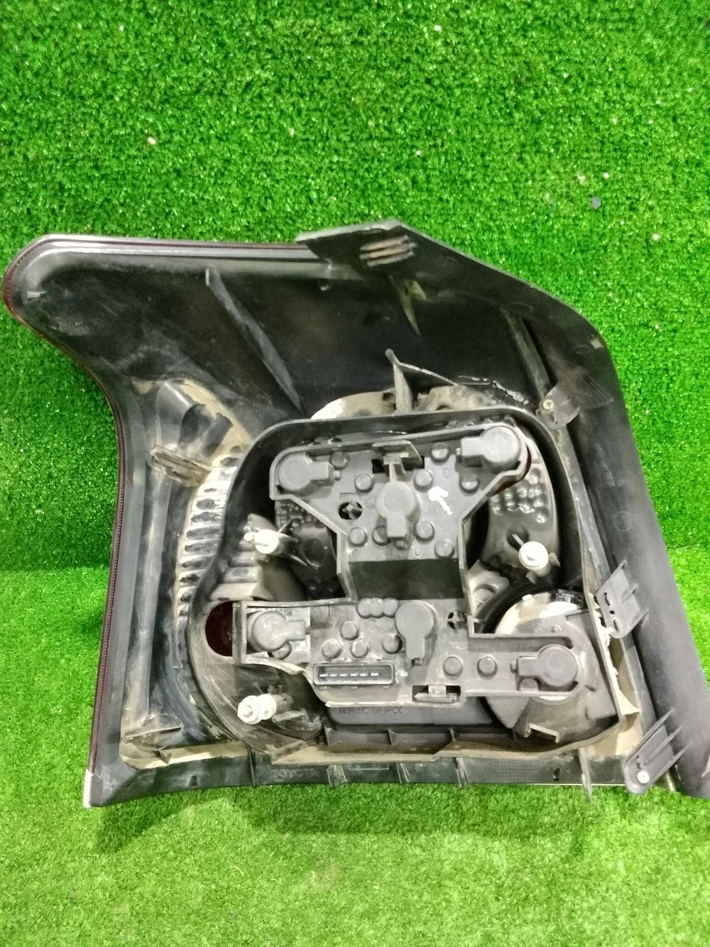 Плата фонаря Toyota Avensis T250 рестайлинг (2006—2009)