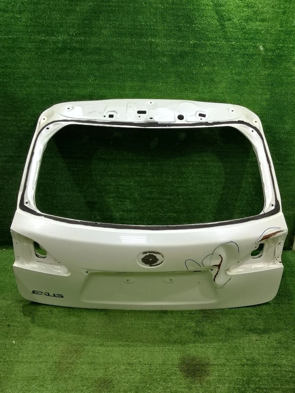 Дверь багажника Lexus RX III (2008—2012)