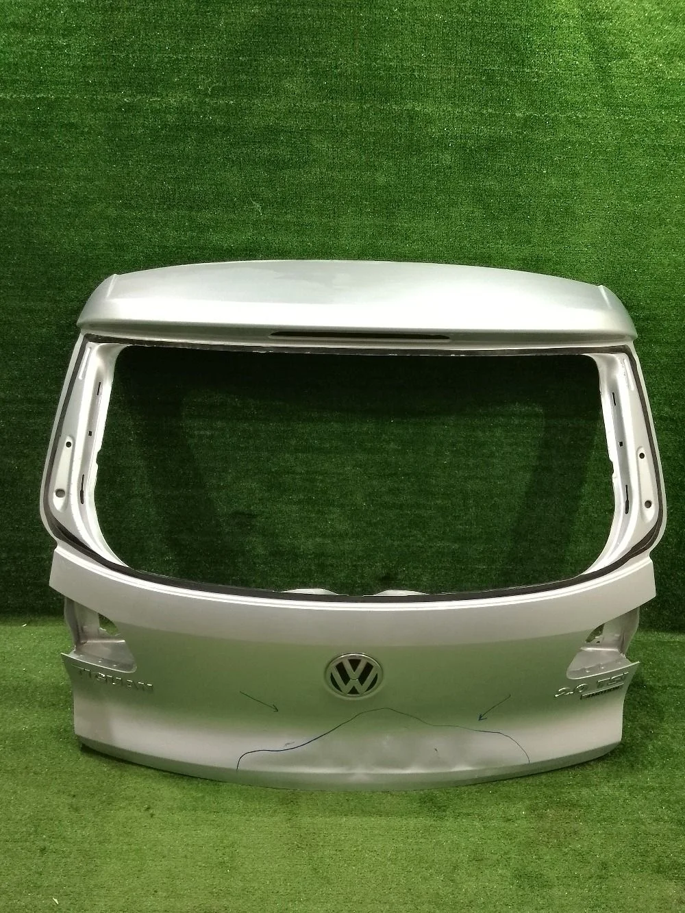 Дверь багажника Volkswagen Tiguan I (2007—2011)