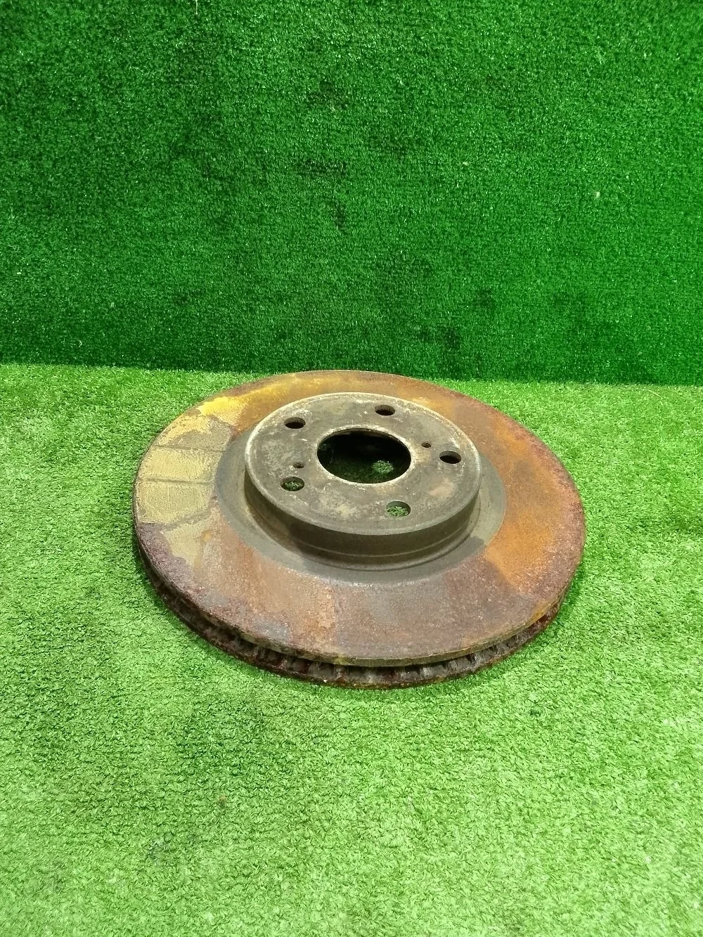 Диск тормозной Toyota Camry XV50 (2011—2014)