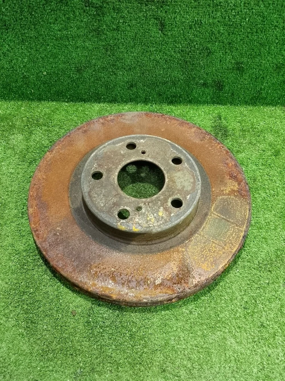 Диск тормозной Toyota Camry XV50 (2011—2014)