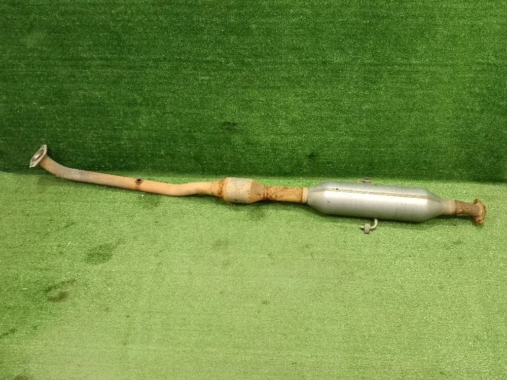 Глушитель Toyota Camry XV50 (2011—2014)