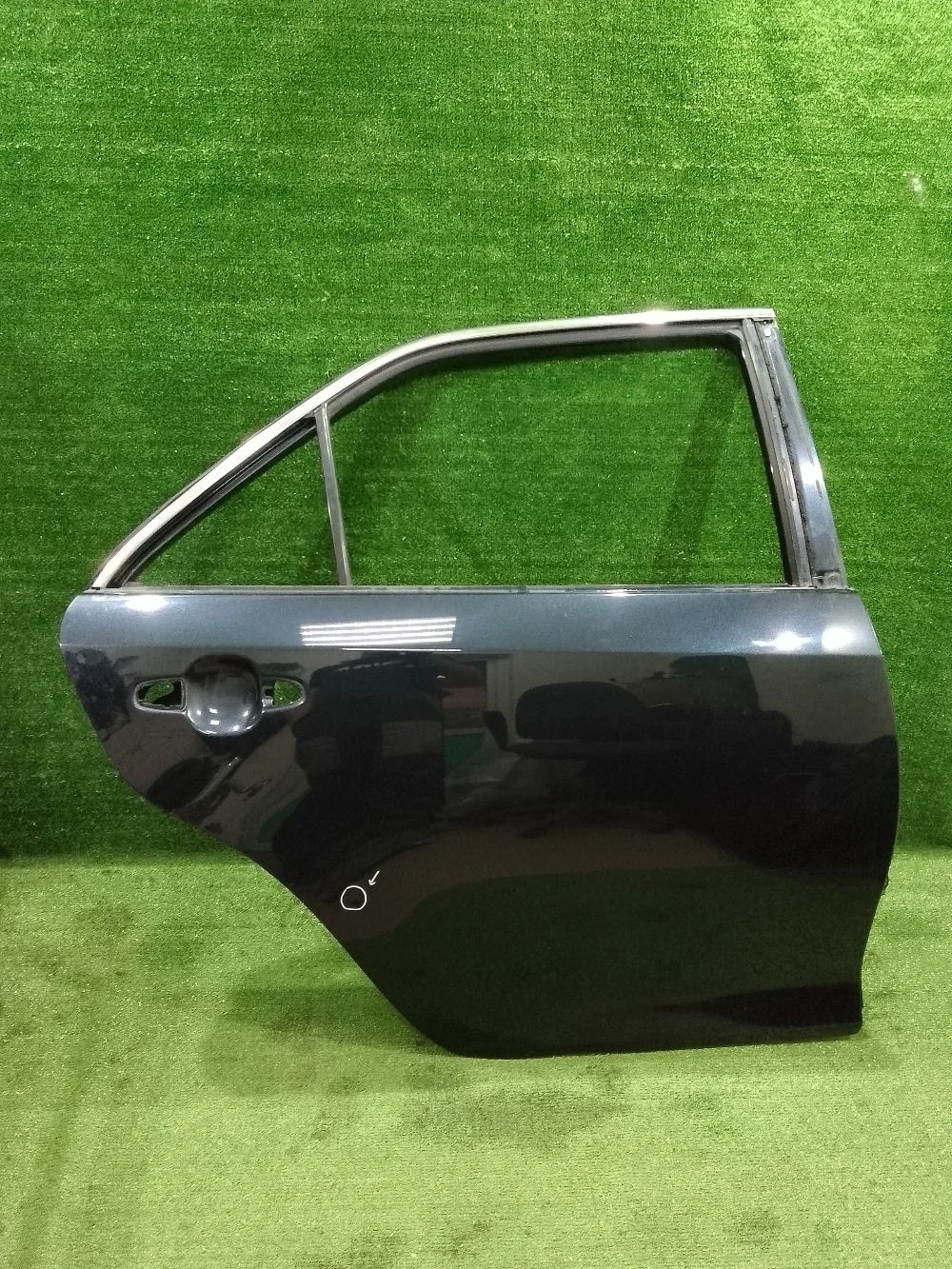 Дверь Toyota Camry XV50 (2011—2014)