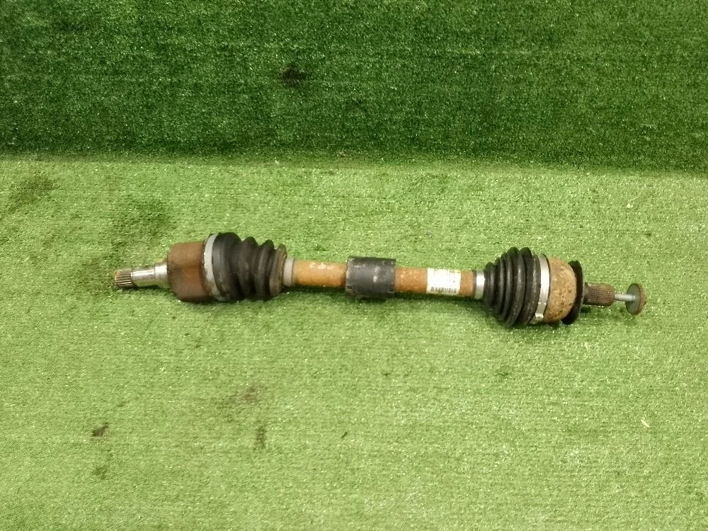 Привод Ford Focus II рестайлинг (2007—2011)