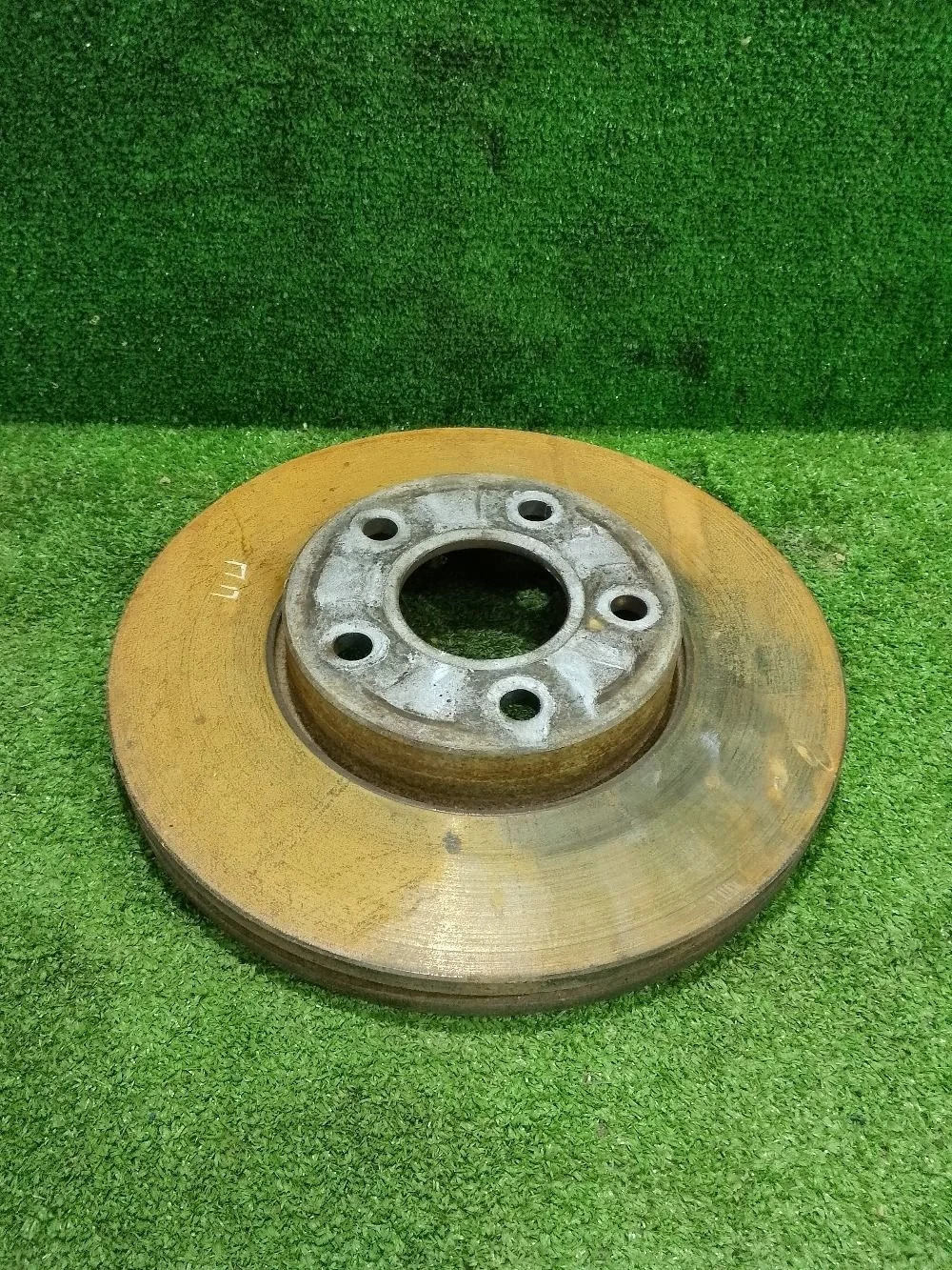 Диск тормозной Ford Focus II рестайлинг (2007—2011)