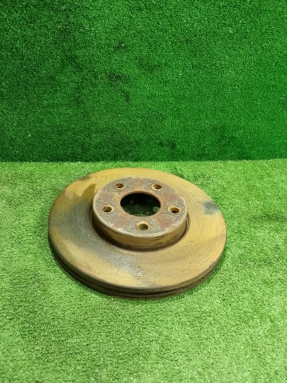 Диск тормозной Ford Focus II рестайлинг (2007—2011)