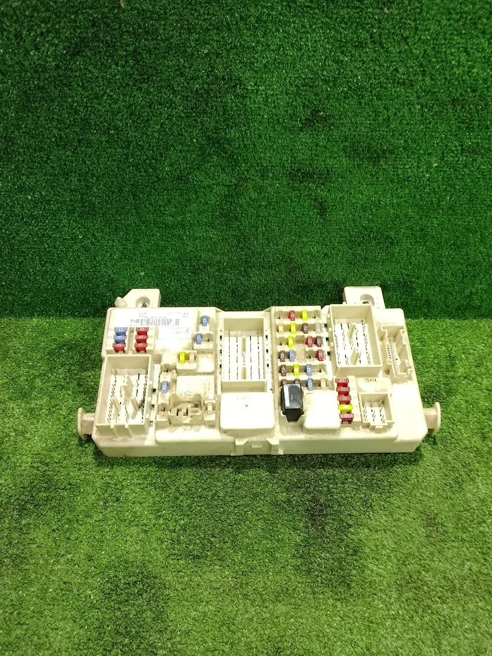 Блок предохранителей Ford Focus II рестайлинг (2007—2011)