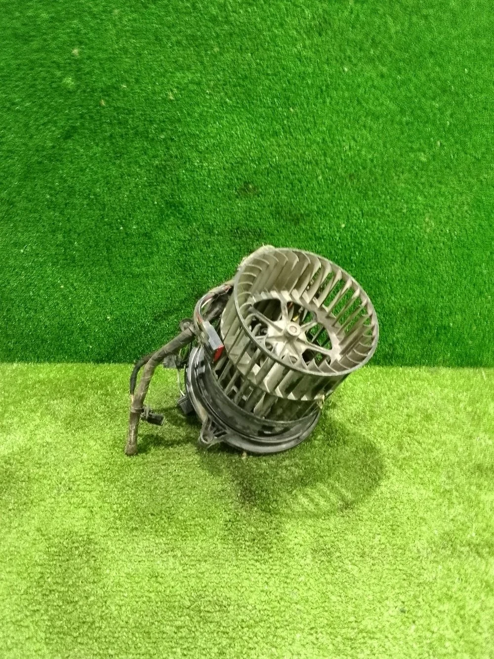 Мотор отопителя Ford Fiesta Mk5 (2002—2008)