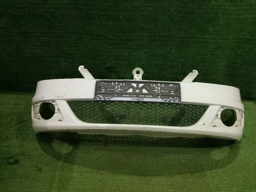 Бампер передний Renault Logan I рестайлинг (2009—2015)