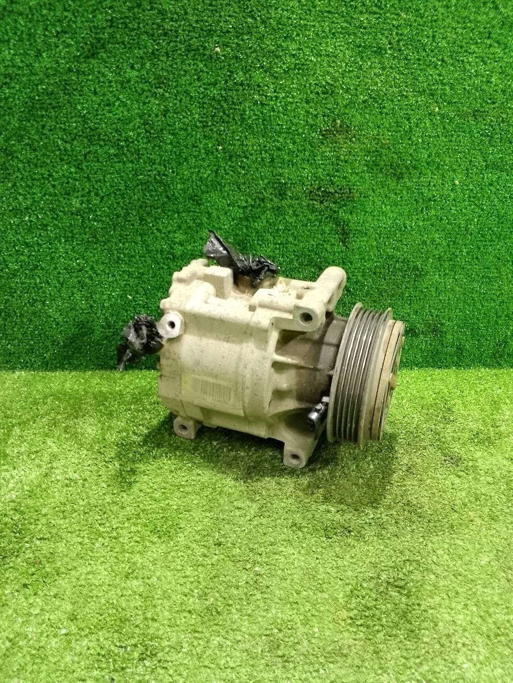 Компрессор кондиционера FIAT Albea I (2002—2005)