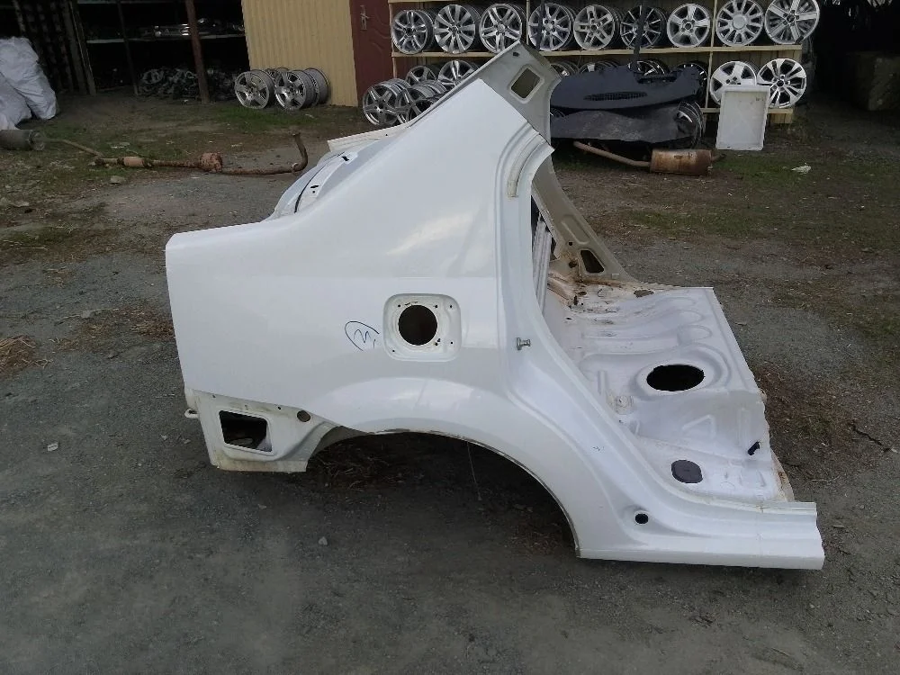 Крыло Renault Logan I рестайлинг (2009—2015)