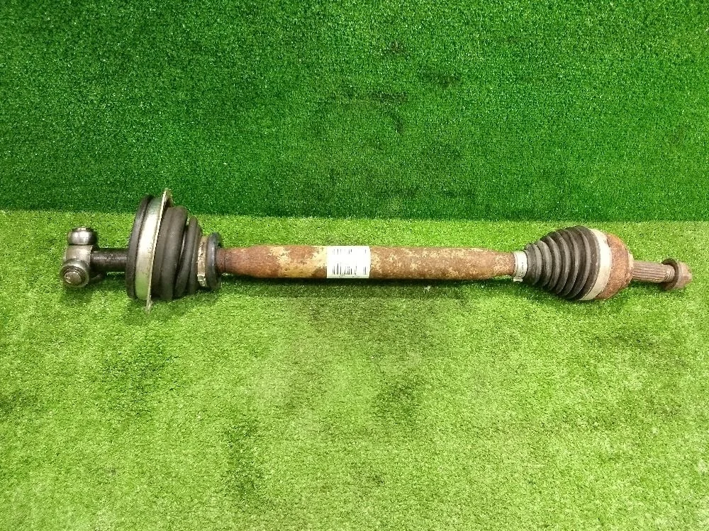 Привод Renault Logan I рестайлинг (2009—2015)