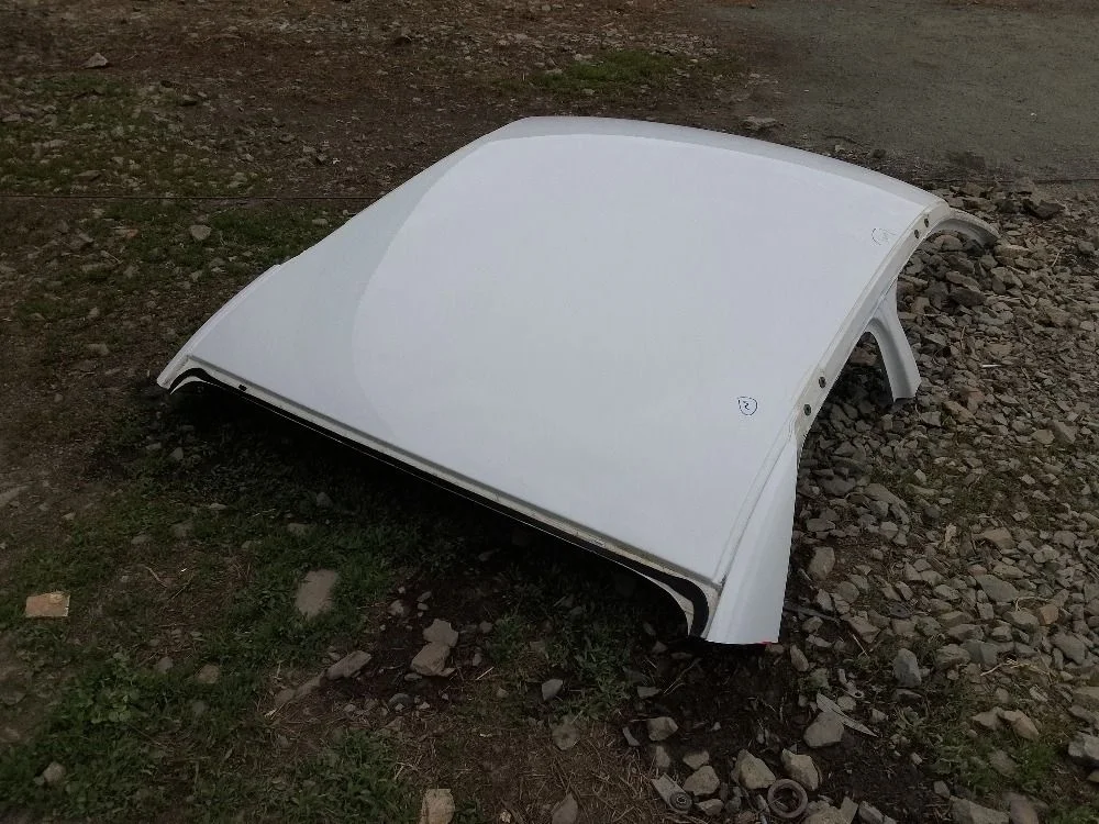 Крыша Renault Logan I рестайлинг (2009—2015)