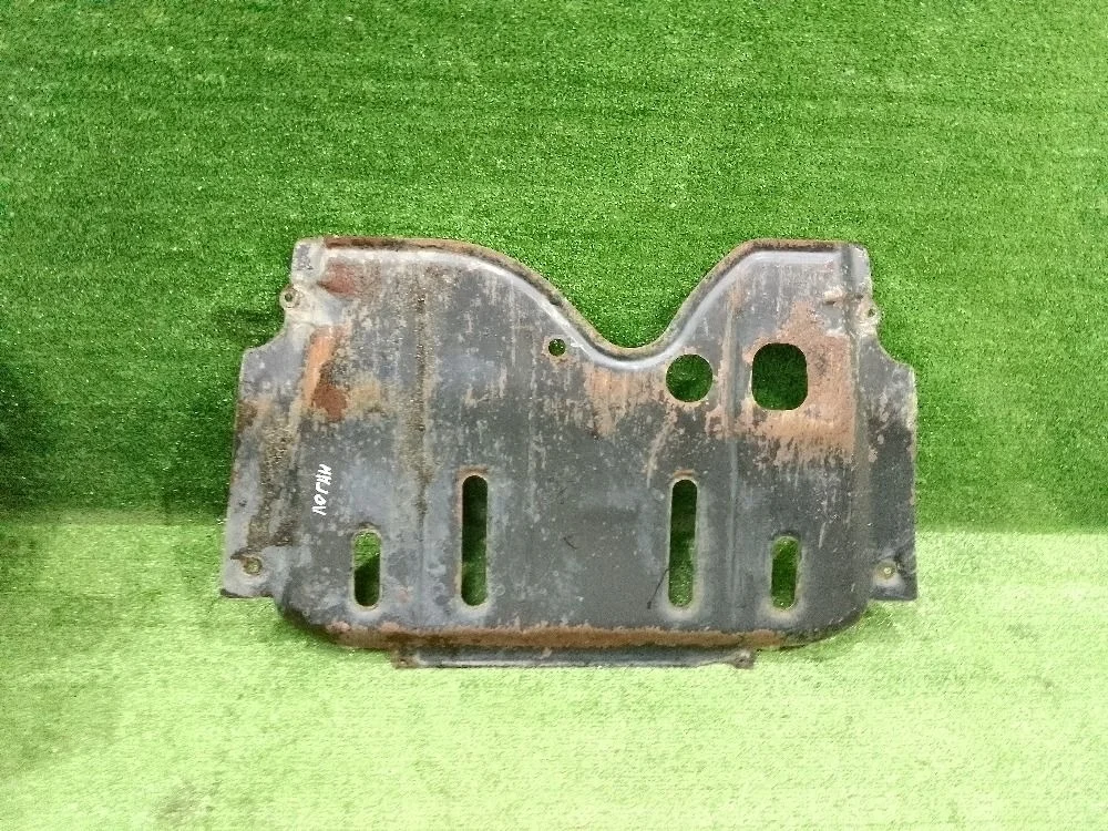 Защита Renault Logan I рестайлинг (2009—2015)