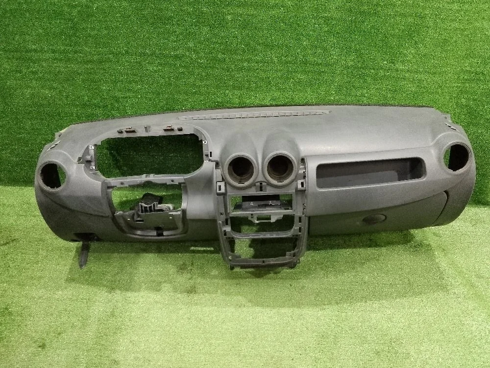 Торпедо Renault Logan I рестайлинг (2009—2015)