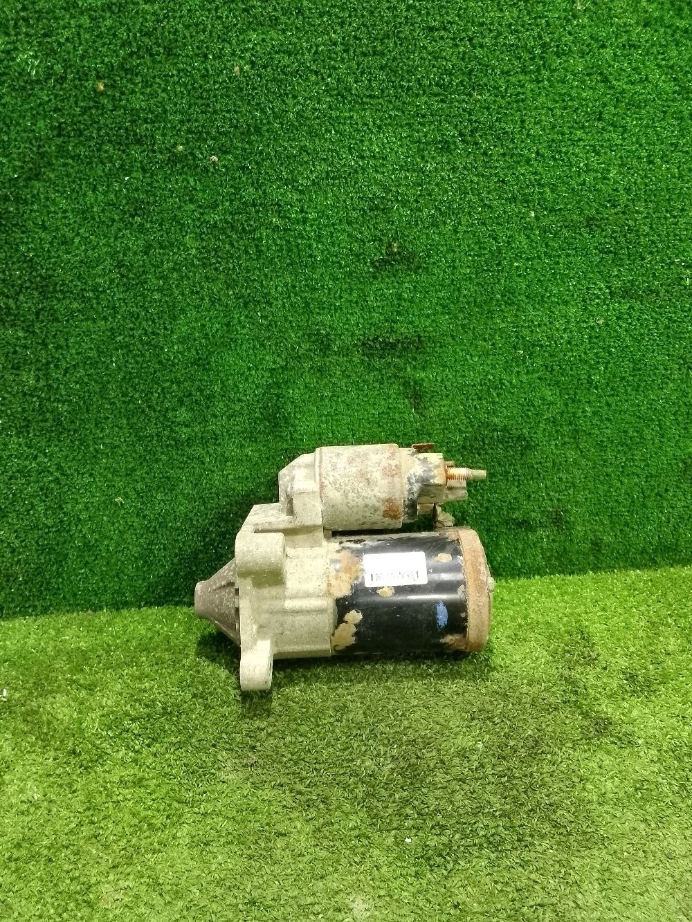 Стартер Renault Logan I рестайлинг (2009—2015)