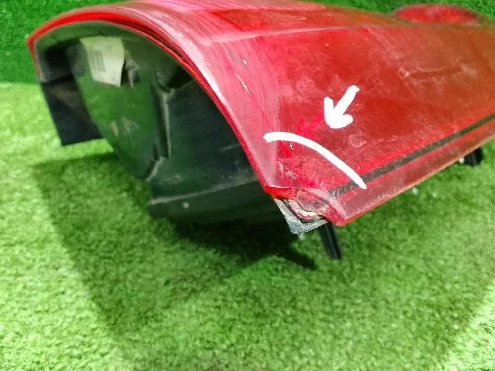 Фонарь Renault Logan I рестайлинг (2009—2015)