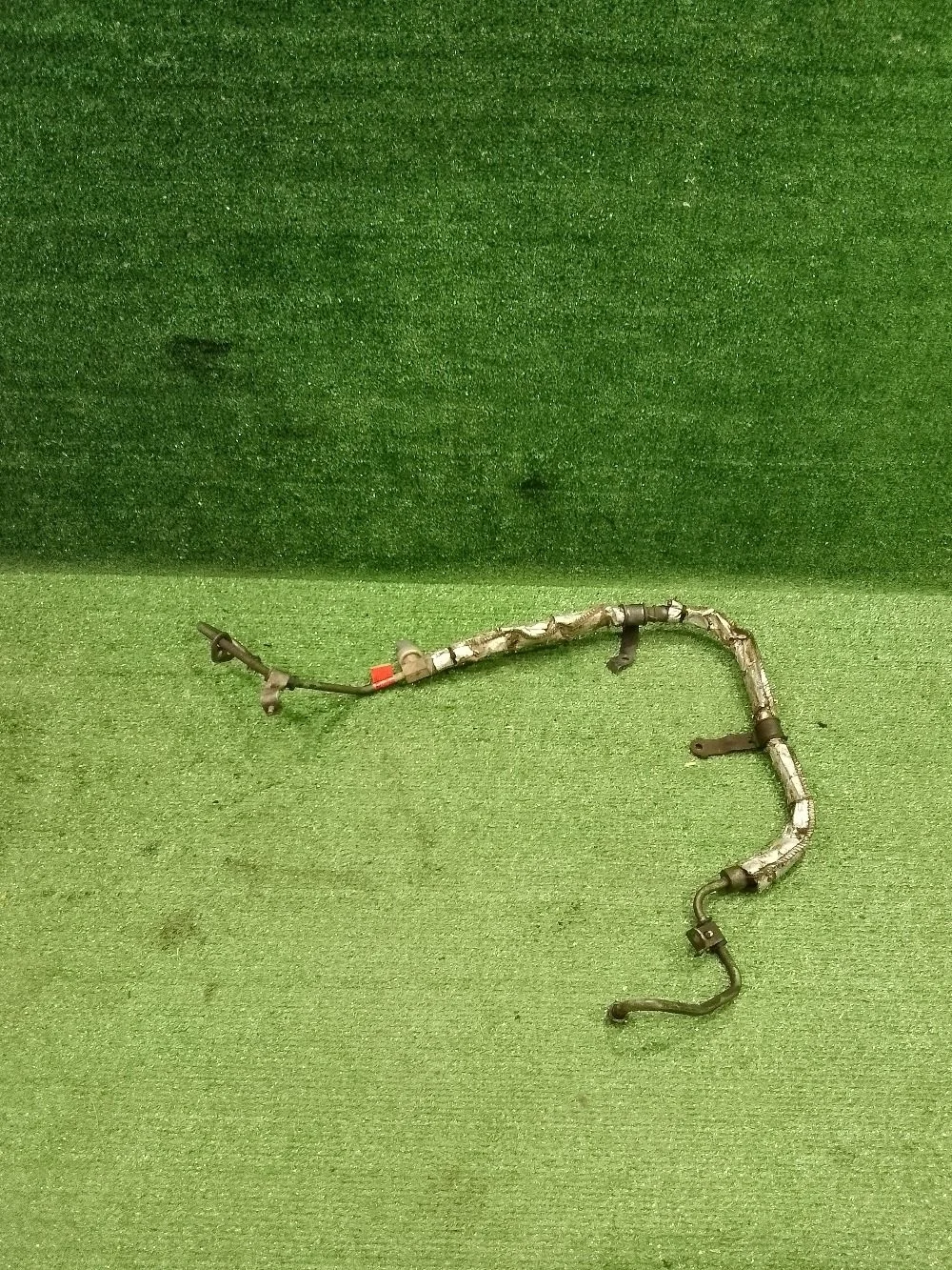 Шланг трубка ГУР Ford Fiesta Mk5 (2002—2008)