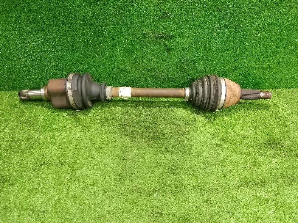 Привод Ford Fiesta Mk5 (2002—2008)