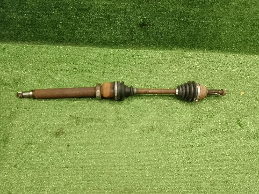 Привод Ford Fiesta Mk5 (2002—2008)