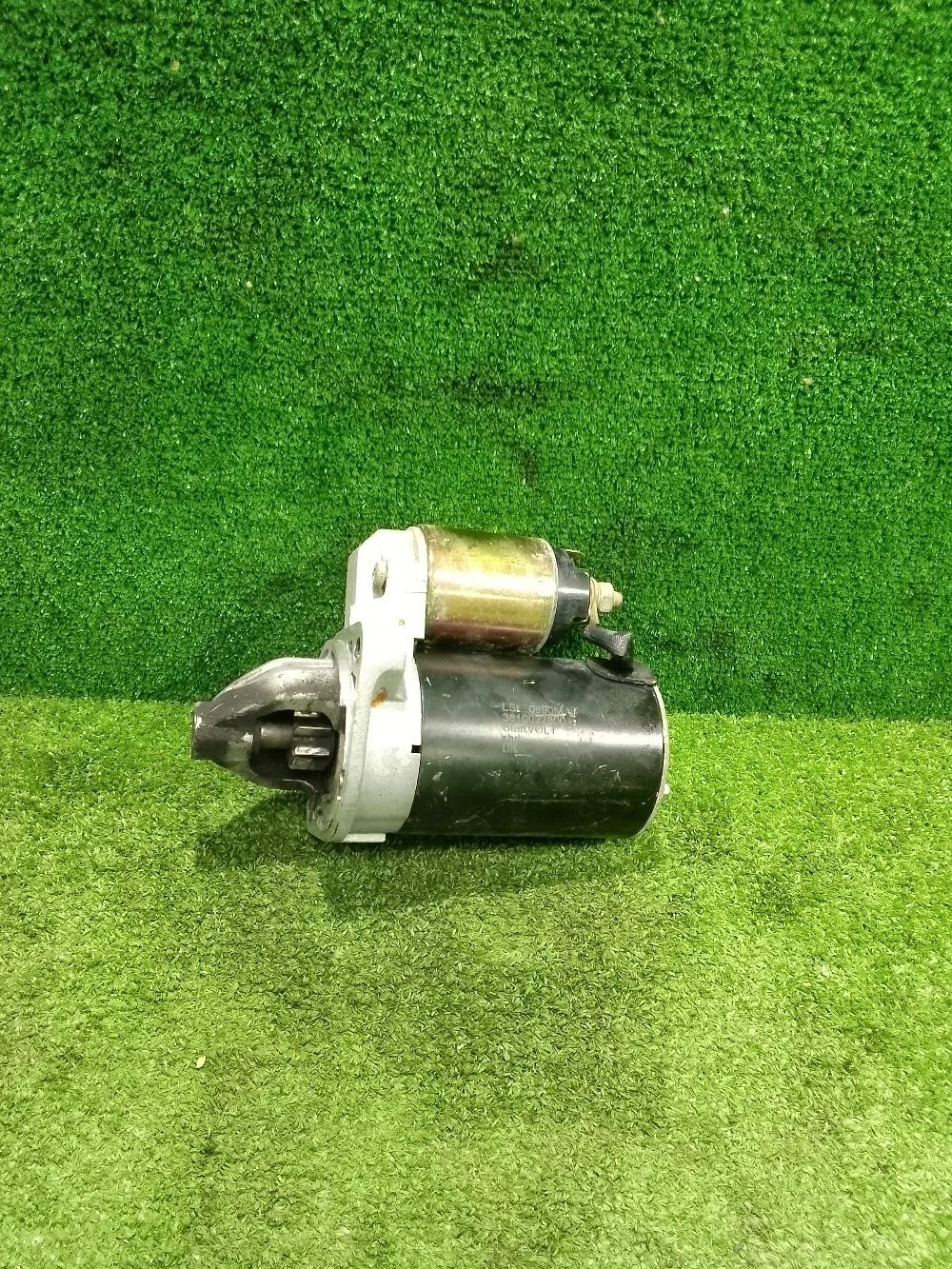 Стартер Hyundai Elantra III рестайлинг (2003—2010)