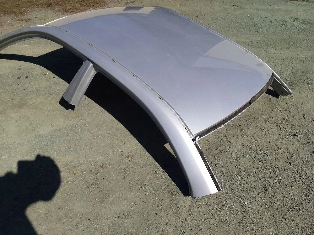 Крыша Hyundai Elantra III рестайлинг (2003—2010)