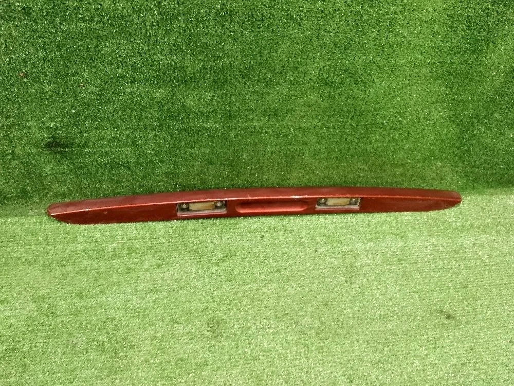 Накладка крышки багажника Ford Fiesta Mk5 (2002—2008)